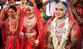 Janardhana Reddy's daughter's wedding: Shocking details about bride  Brahmani's wedding trousseau! | India.com