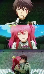 Pin By Daaaaaaan Daniel On Rakudai Kishi Anime Knight Anime Romance Upcoming Anime