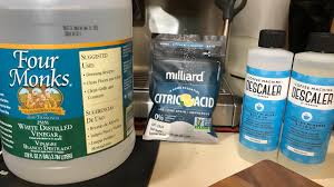 Maybe you would like to learn more about one of these? How To Make Descaling Solution At Home Breville Espresso Machine Youtube