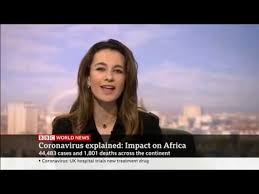 Tom hanks, fred hechinger, helena zengel and others. Bbc World News Coronavirus Explained Impact On Africa 4 May 2020 Youtube