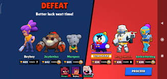 Something went wrong loading guide. The Underdog System That Was Supposed To Remedy Brawl Stars Horrible Matchmaking Doesn T Prompt Brawlstars