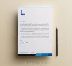 Free letterhead templates in pdf format. Letterhead Letterhead Letterhead Design Construction Logo Design