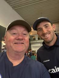 Tendo has gone over the bridge