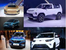 There are two main objections: Complete List Of Electric Cars Showcased At Autoexpo 2020 Evreporter