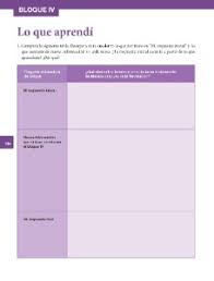 Plan de guadalupe ¡fuera victoriano huerta! Lo Que Aprendi Ayuda Para Tu Tarea De Historia Sep Primaria Quinto Respuestas Y Explicaciones