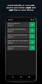Xapk Installer For Android Apk Download