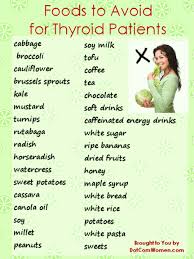 Weight Loss Diet Chart For Thyroid Patient Www