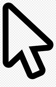 Choose rgba so that the alpha from the renderer is saved in the png. Mouse Arrow Png Transparent Background Cursor Png Clipart 808843 Pinclipart