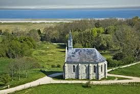 La Chapelle Des Marins Saint Valery Sur Somme Somme Picardie France Paysage Touristique Saint Valery Les Regions De France