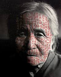 Straitjackets made of ceremonial military uniforms, a last etheral dance,  digitised histories