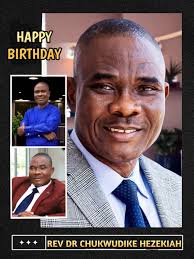 Happy birthday Amb. Apostle Dr. Theophilous Ebonyi. Thank you so much Sir  for being a blessing to humanity.