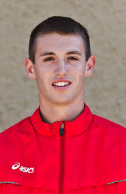 2008-09 Men's Track and Field Roster