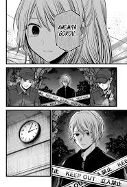 Oshi no Ko Manga Online English in High-Quality
