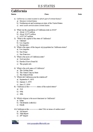 Rd.com knowledge facts you might think that this is a trick science trivia question. U S Geography Trivia Worksheets On U S States Pdf Geography Worksheets Geography Trivia Us Geography