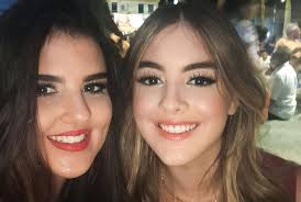 Gabi @mgabrielaalmeida, Hoje você completa 20 anos, e quando olho para trás  me recordo daquela menina linda que cantava e balançávamos para dormir e  aconchegar, aquela menina alegre e que adorava dançar,