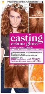 الوان صبغة لوريال كاستينج بدون امونيا و مميزاتها loreal casting loreal casting haircolor lorealparis haircolorideas haircolorblonde creme sunkissed color