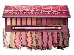 Urban Decay Naked Cherry Palette Delaroze