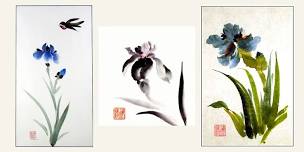 Meditations in Ink: Sumi Brush Painting with Bruce Iverson