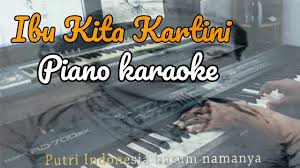 Selain liriknya yang sangat menyentuh, lagu ini juga cukup mudah dihafal dan dimainkan dengan berbagai alat musik, khususnya pianika dan piano. Ibu Kita Kartini Piano Karaoke Kepotimes