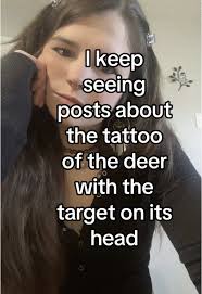 The tattoo is by @tintifax420 and it’s amazing #tattooart