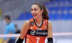 Voleybol bayan milli takımımızında oyuncularından olan hande hande baladın okuduğu lise, sarıyer doğa koleji'dir. 5 Potret Cantik Hande Baladin Pevoli Turki Yang Penuh Prestasi Okezone Sports