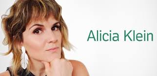 Alicia Klein: "Me irrita todo mundo achar que sabe mais que o treinador"