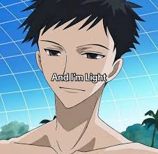 Alex Jade and Charlie and Light and Zack