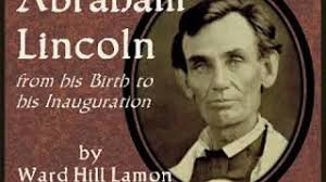 The Life Of Abraham Lincoln by Ward Hill LAMON read by Various Part 2/4