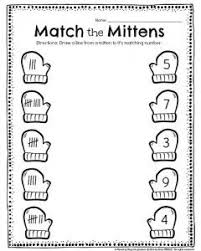Kindergarten Math And Literacy Worksheets For December Planning Playtime Fun Kindergarten Worksheets Kindergarten Math Winter Kindergarten Worksheets