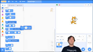 Scratch can be incorporated into any content area in any classroom! Intro To Scratch A New Course About Coding Pinnguaq