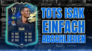 Silas wamangituka tots battleship wager endet in chemie skandal vs gamerbrother. La Liga Tots Isak Einfach Abschliessen Team Tipps Tricks Fifa 21 Ultimate Team Aufgaben Youtube