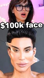 This Guy Thinks He’s A Real Life Doll