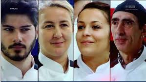 Que pasó con los competidores de Hell's Kitchen Italia (primera temporada)