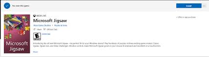 It opens, and allows me to select a puzzle, and a difficulty level. Windows 10 Windows Store Website Not Showing Owned Apps Performed Recommended Fixes