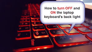 Keyboard light gives a special feeling to users. Solved How To Enable Disable Keyboard Backlight In Windows 10 Free Tech Help