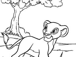 Download this adorable dog printable to delight your child. Free Easy To Print Lion King Coloring Pages Tulamama