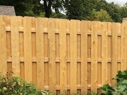 Gallery featuring 35 awesome wooden fence ideas for residential homes. Wood Fencing Sullivan Fence Company