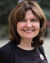 Sandra Calvert's Instagram, Twitter & Facebook