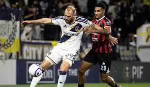 LA Galaxy frustrate Sporting San Miguelito to go through on away goal