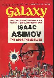 Submitted 6 years ago by kbakir. Asimov Isaac The Gods Themselves