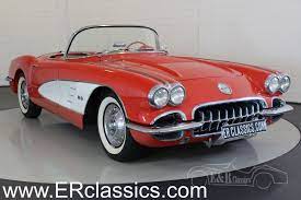 We did not find results for: Chevrolet Corvette C1 1958 For Sale At Erclassics