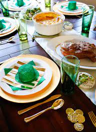 Get it as soon as tue, jun 29. St Patrick S Day Dinner Party Ideas Jordan S Easy Entertaining