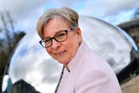 UK's top COVID-19 virus hunter had a long and winding path to the top