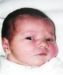 Babies born to local residents