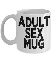 Amazon.com: mmandiDESIGNS Taza de regalo de café con juguete sexual para  adultos, clásico erótico clasificado xxx, juego de películas porno Gag de  15 oz o 11 oz taza de cerámica : Hogar
