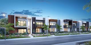 Terrace house exterior plays with clean modern design. Terrace Home Surge As Buyers Seek Out The Best Of Both Worlds My Weekly Preview