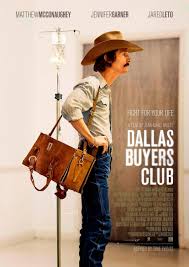 I am back working on one film. Dallas Buyers Club 2013 Cinemorgue Wiki Fandom