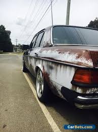 Hot Rod Mercedes Rat Rod Holden Ford Mercedesbenz 300series Forsale Australia Hot Rod Mercedes Benz Mercedes