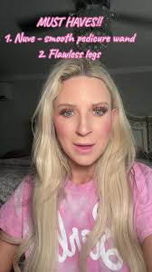 MUST HAVES!! 😍😍🙌🏼 #smoothpedicurewand #flawlesslegs #fyp #foryou  #musthaves #amazonmusthaves