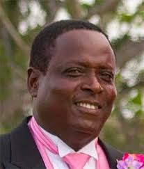 Ernest Solomon Johnson